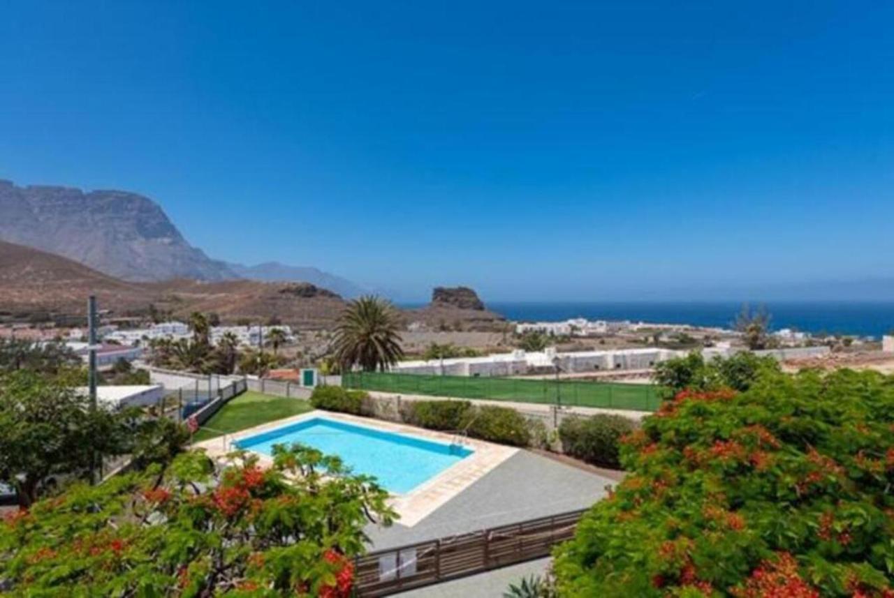 The New Suite Agaete & Parking Bagian luar foto