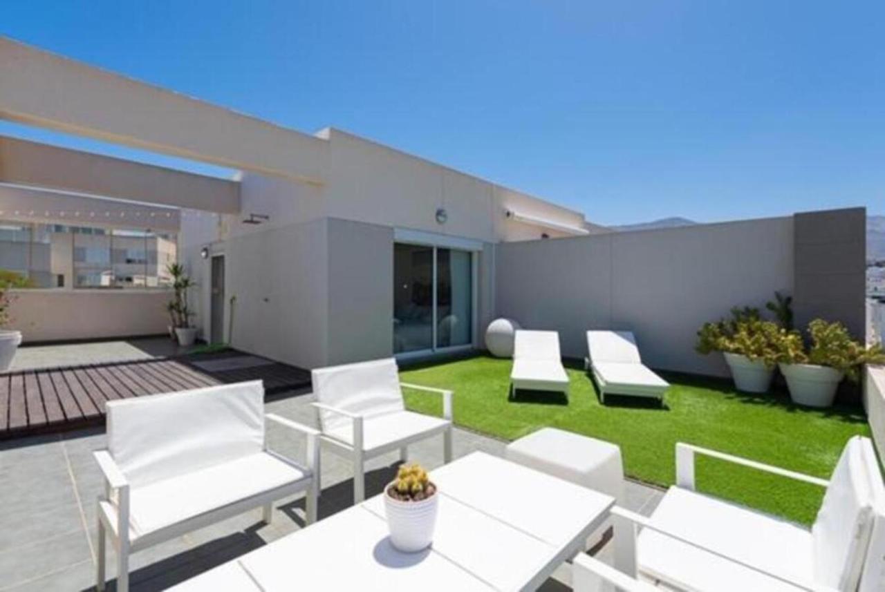 The New Suite Agaete & Parking Bagian luar foto