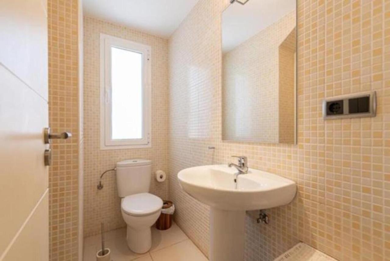 The New Suite Agaete & Parking Bagian luar foto