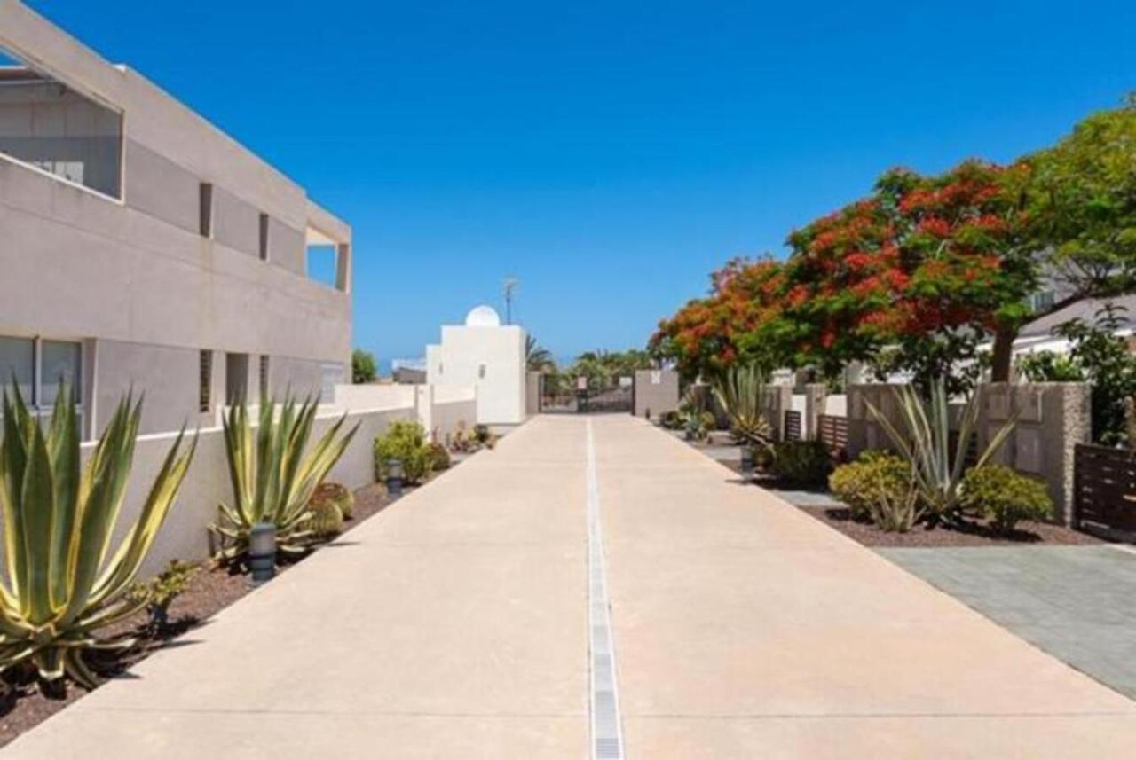 The New Suite Agaete & Parking Bagian luar foto