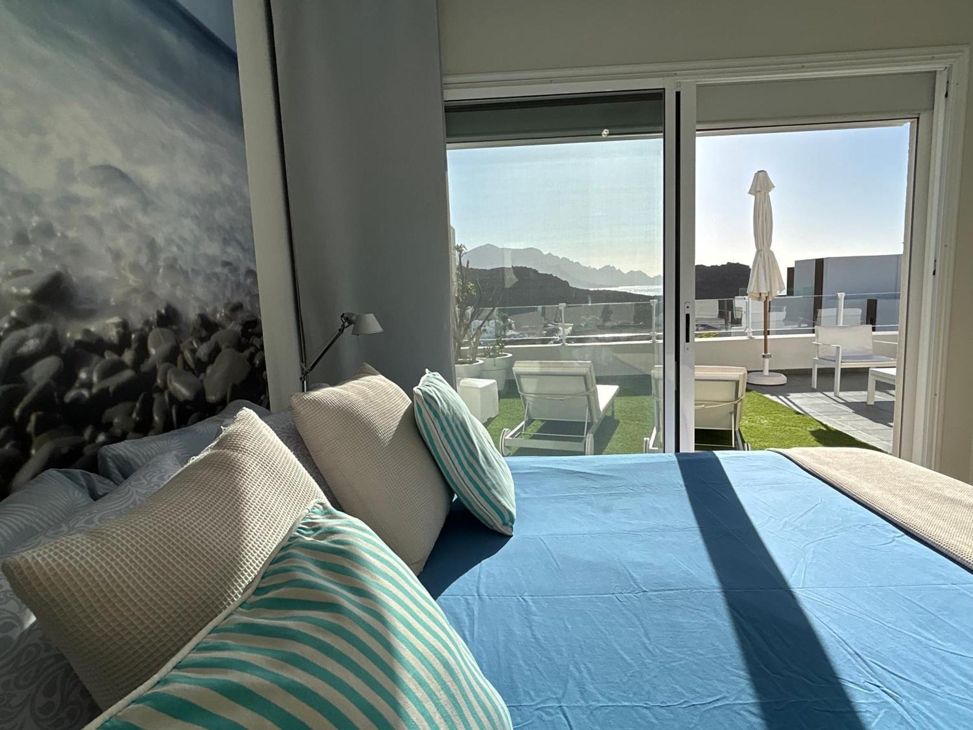 The New Suite Agaete & Parking Bagian luar foto