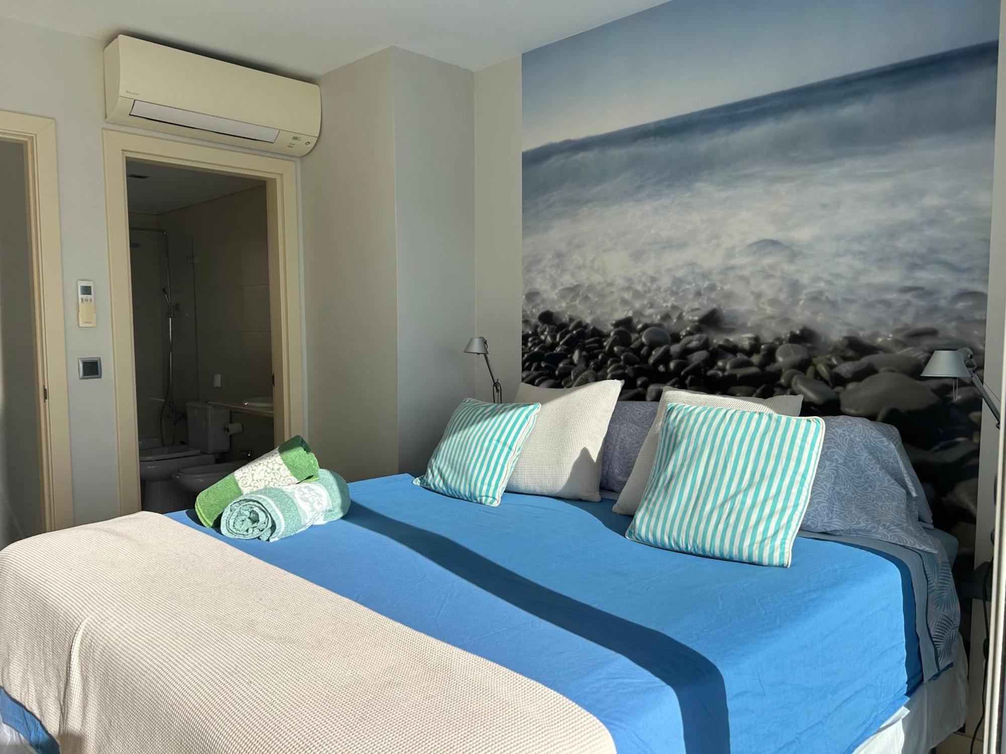 The New Suite Agaete & Parking Bagian luar foto