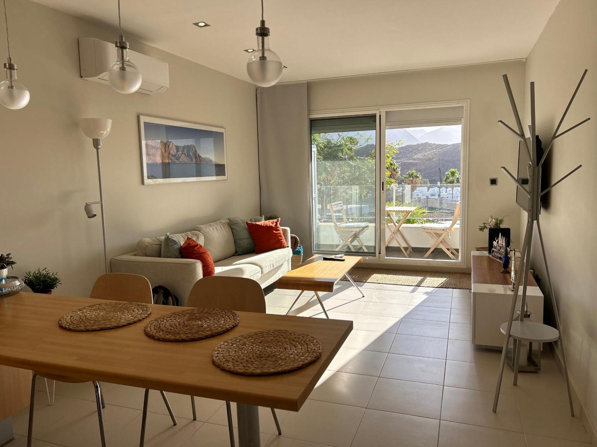 The New Suite Agaete & Parking Bagian luar foto
