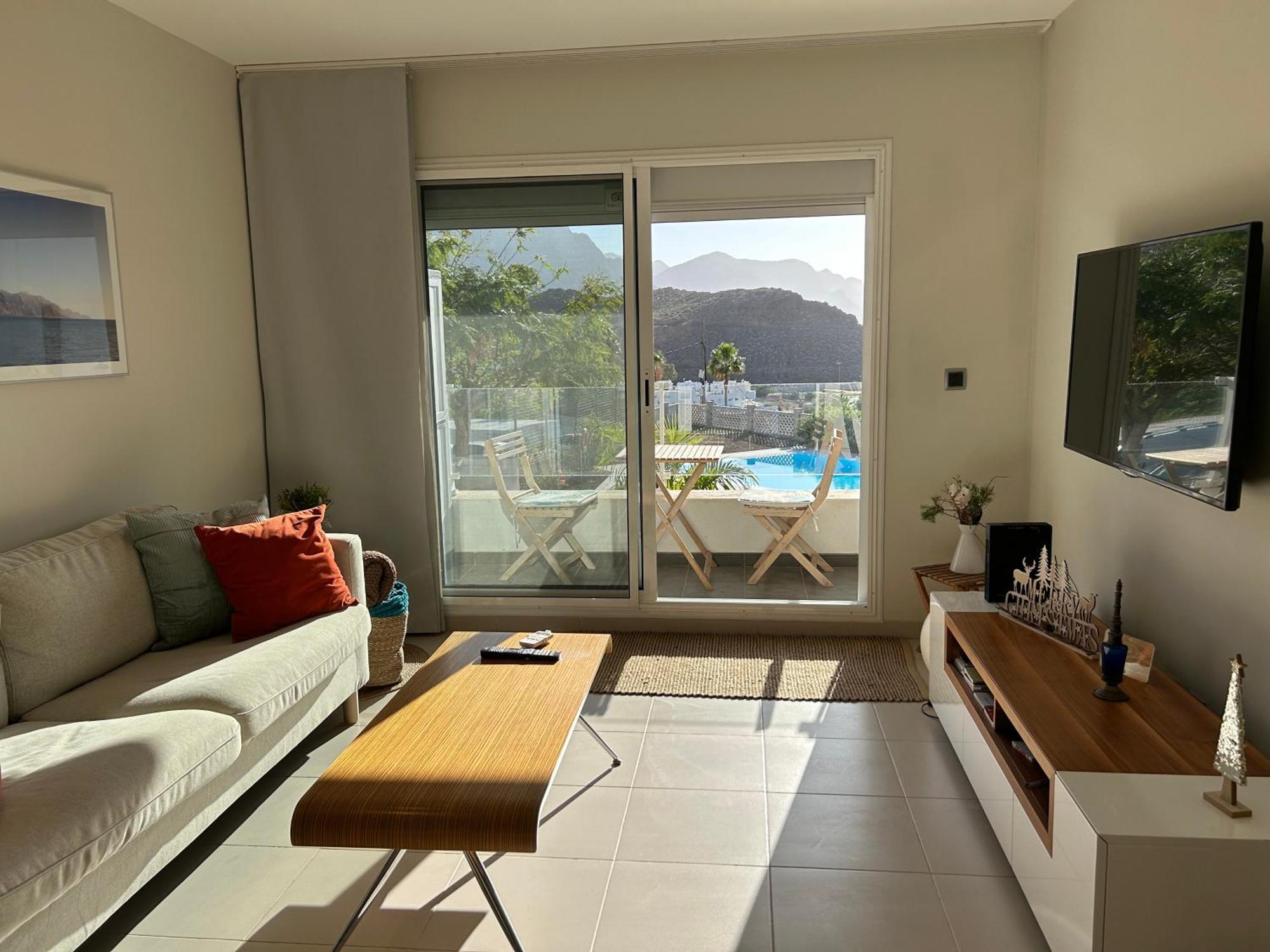 The New Suite Agaete & Parking Bagian luar foto