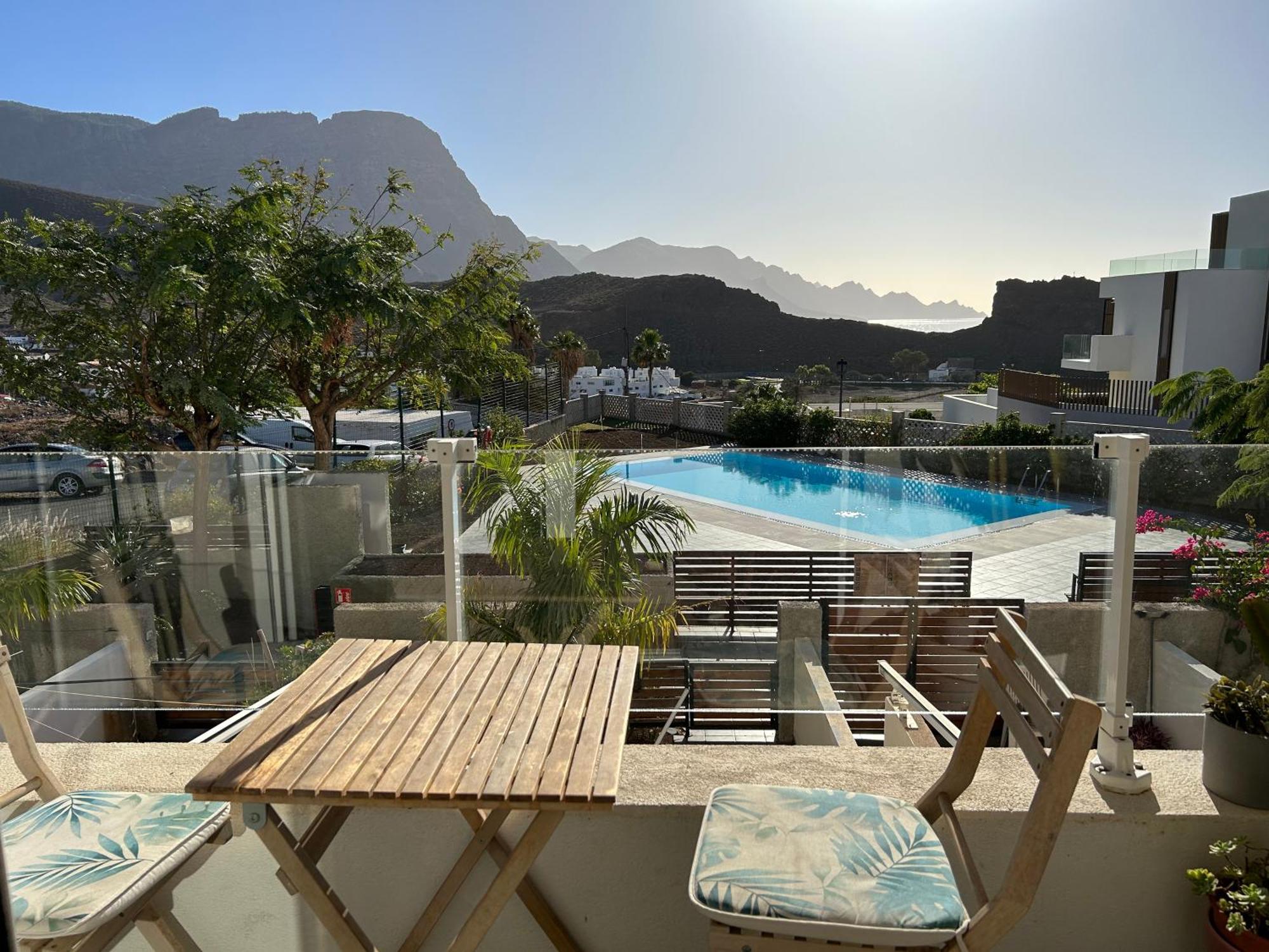 The New Suite Agaete & Parking Bagian luar foto