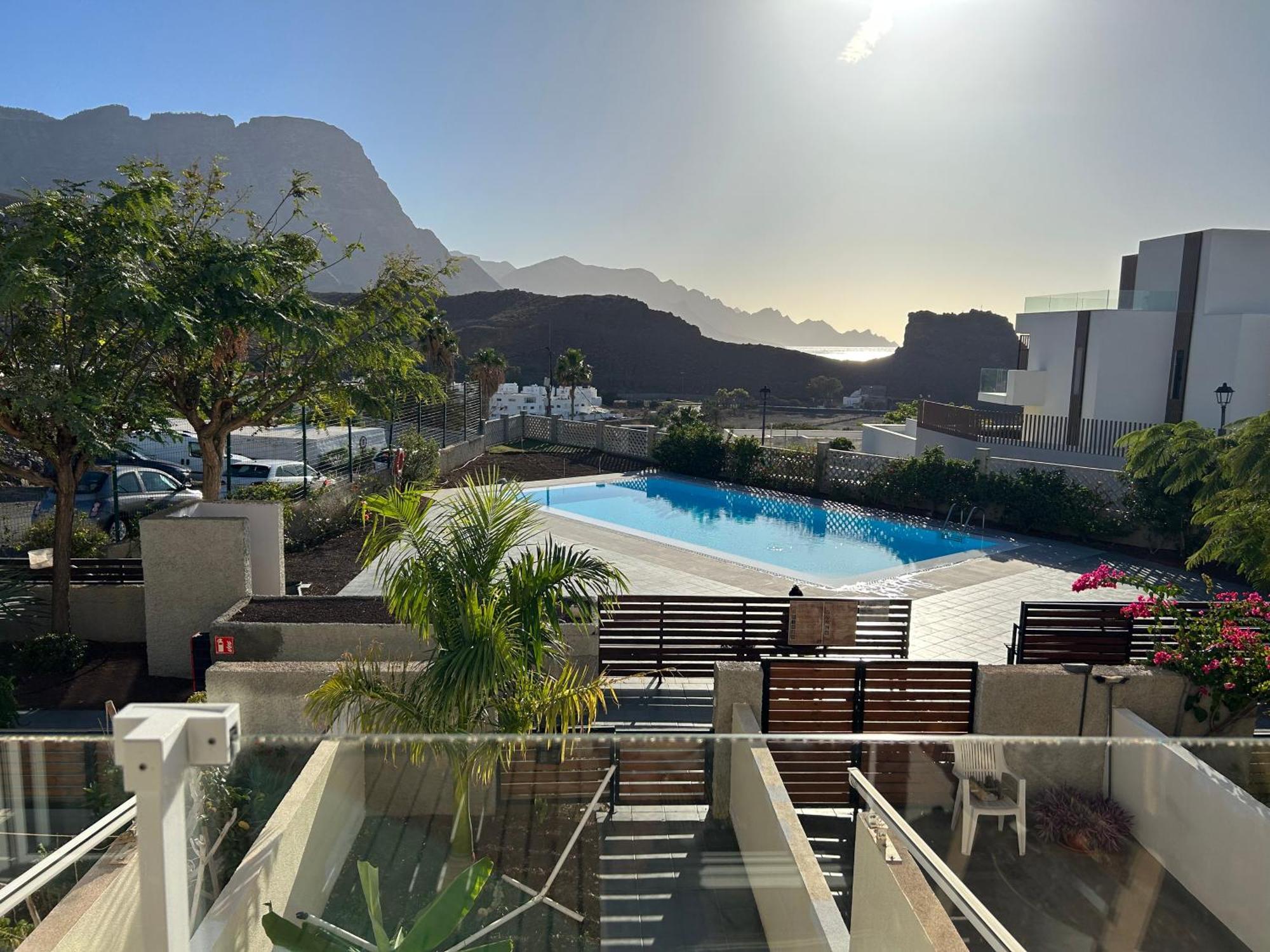 The New Suite Agaete & Parking Bagian luar foto