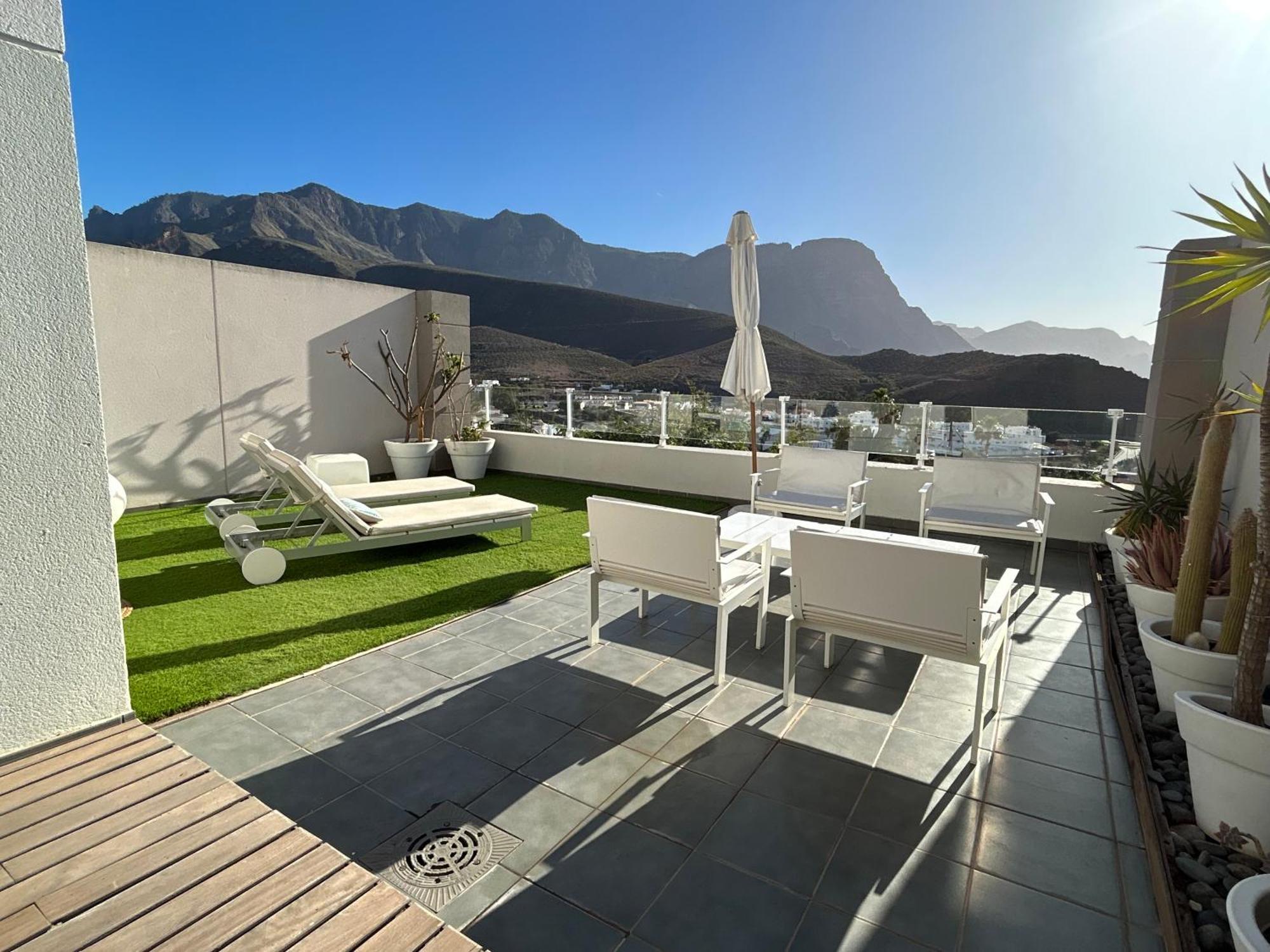 The New Suite Agaete & Parking Bagian luar foto