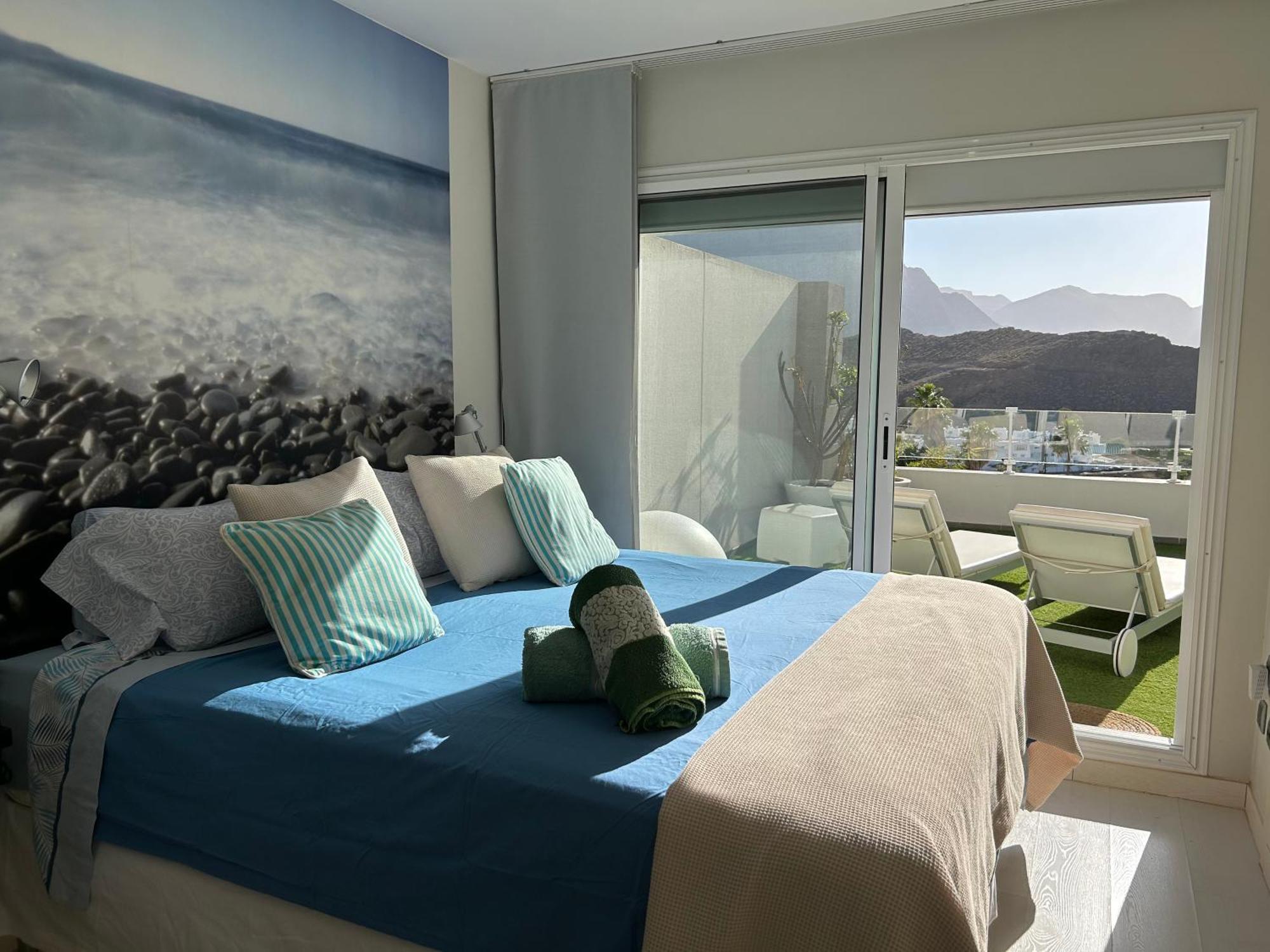 The New Suite Agaete & Parking Bagian luar foto